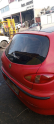 Alfa romeo 147 bagaj kapağı