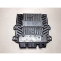 Ford Fiesta Motor Beyni 5WS40140E-T 3S61-12A650-LC SID804 5AYC