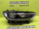 T ROC FULL LED MERCEKLİ SAĞ FAR ORJİNAL 2018-2021 2GA941036P