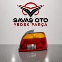BMW 5 E39 ARKA STOP SARI SDN SAĞ SOL 2000 2001 2002 2003 / TAİWAN