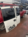 2001-2005 Fiat doblo bagaj kapağı