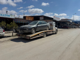 Renault Laguna 1 sol Arka Kapı