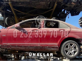 MERCEDES C180 SAĞ ÖN ARKA KAPI | ÜNALLAR OTO ÇIKMA |