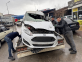 Oto Çıkma Parça / Ford / Fiesta / Kaporta & Karoser / Kapı / Çıkma Parça 
