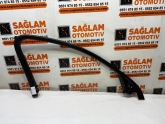 ÇIKMA AUDİ A6 C7 SOL ÖN KAPI CAM ÇERÇEVESİ 4G0867609