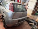 2008 fiat punto grande arka dingil