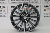 2015 2020 AUDI A4 A5 S5 19 İNÇ JANT 8W0601025AN