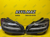 MERCEDES CLS SAĞ SOL TAKIM FAR (ORJİNAL)
