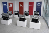 Volkswagen1.4 TSI CAX Çıkma Sandık Motor Audi A3/Seat Leon UyumlU