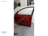 NISSAN QASHQAI J11 SOL ÖN KAPI (KIRMIZI RENK) ORİJİNAL