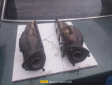 Oto Çıkma Parça / Egzoz / Egzoz Manifoldu / Audi / A8 / Çıkma Parça 