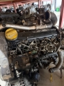Megan 2 1.5 arkadan marşlı motor