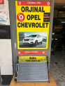 Chevrolet Captiva su radyatörü c100 otomatik  sıfır