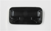 ÖN KAPI DIŞ AÇMA KOLU SAĞ MITSUBISHI L200 90-98 MB321412 SİYAH