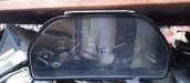 BMW e34 kilometre saati