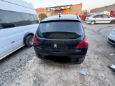 Peugeot 3008 tavan arka 2013 model