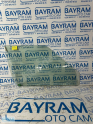 Oto Çıkma Parça / Kaporta & Karoser / Kapı Camları / Fiat / Uno / Sıfır Parça 