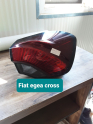 Fiat egea cross  Stop