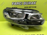 CİTROEN JUMPY SAĞ FAR ORJİNAL 9808567680
