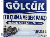 9835787377 Opel Combo Sol Ön Kapı Bantı / Kapı Çıtası ORJİNAL