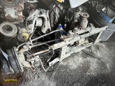 Datça Duster arka taşıyıcı torsiyon 4 × 4