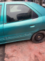 CİTRÖEN  XSARA   ÇIKMA  SOL  ARKA  KAPI