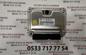 8E0997401JX 8E0907401T 0281011444 VW AUDI MOTOR BEYNİ