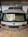 BMW X3 ÇIKMA BAGAJ KAPAĞI