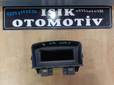 CHEVROLET CRUZE BİLGİ EKRANI  YOL BİLGİSAYARI 95952766G