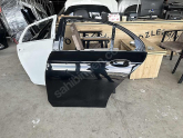 W213 sol arka kapı siyah orijinal
