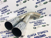 BMW 3 SERİSİ F30 KASA EGZOZ UCU M SIFIR