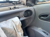 renault megane 1 sağ kalorifer ızgarası difizör orjınal