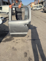 VW AMAROK GRİ SOL ARKA KAPI ORJINAL DOLU