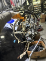 MERCEDES C 205 ELEKTRİK TESİSATI A2054401433