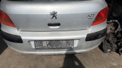 Peugeot 307 arka tampon gri