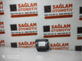 VW POLO 99-01 DİREKSİYON KOLONU KAPAĞI OEM; 6N1858559
