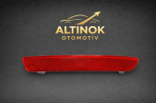 1K5945106 JETTA SAĞ ARKA TAMPON REFLEKTÖRÜ 2006-2011