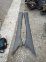 Renault Clio 2 ön cam sağ sol direk Plastiği