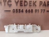 LOGAN SANDERO SAĞ ÖN TAMPON BAĞLANTI BRAKETİ ORJİNAL 62222967R