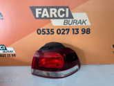 GOLF 6 FÜME SAĞ DIŞ STOP ORJİNAL HATASIZ