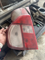 Renault clio sol arka stop