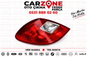 CORSA D SOL ARKA STOP