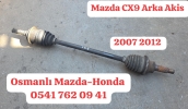 Mazda CX9 Arka Akis