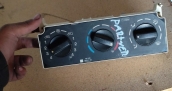 PEUGEOT PARTNER  KALORİFER KONTROL PANELİ