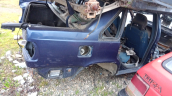Volvo 850 kesme sağ arka çamurluk yedek parça