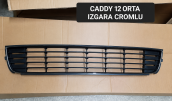 CADDY ÖN TAMPON IZGARASI 2010 2011 2014 2015 SIFIR 1T0853671C