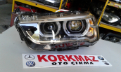 Oto Çıkma Parça / Elektrik / Far / BMW / X1 / Çıkma Parça 