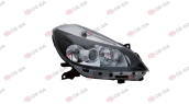 RENAULT CLİO SAĞ ÖN FAR HB. ELK.MOT.MERCEKLİ.GÜNDÜZ.FARLI 2006-09