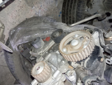 Renault capture 1.6 motor komple