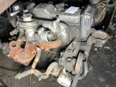 Ford Connect 1.8 TDCi (90'lık) Emme ve Egzoz Manifoldu